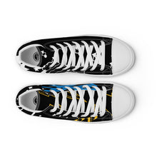 Load image into Gallery viewer, TSW Limited Edition* Black STATEMENT High Tops