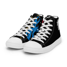 Load image into Gallery viewer, TSW Limited Edition* Black STATEMENT High Tops