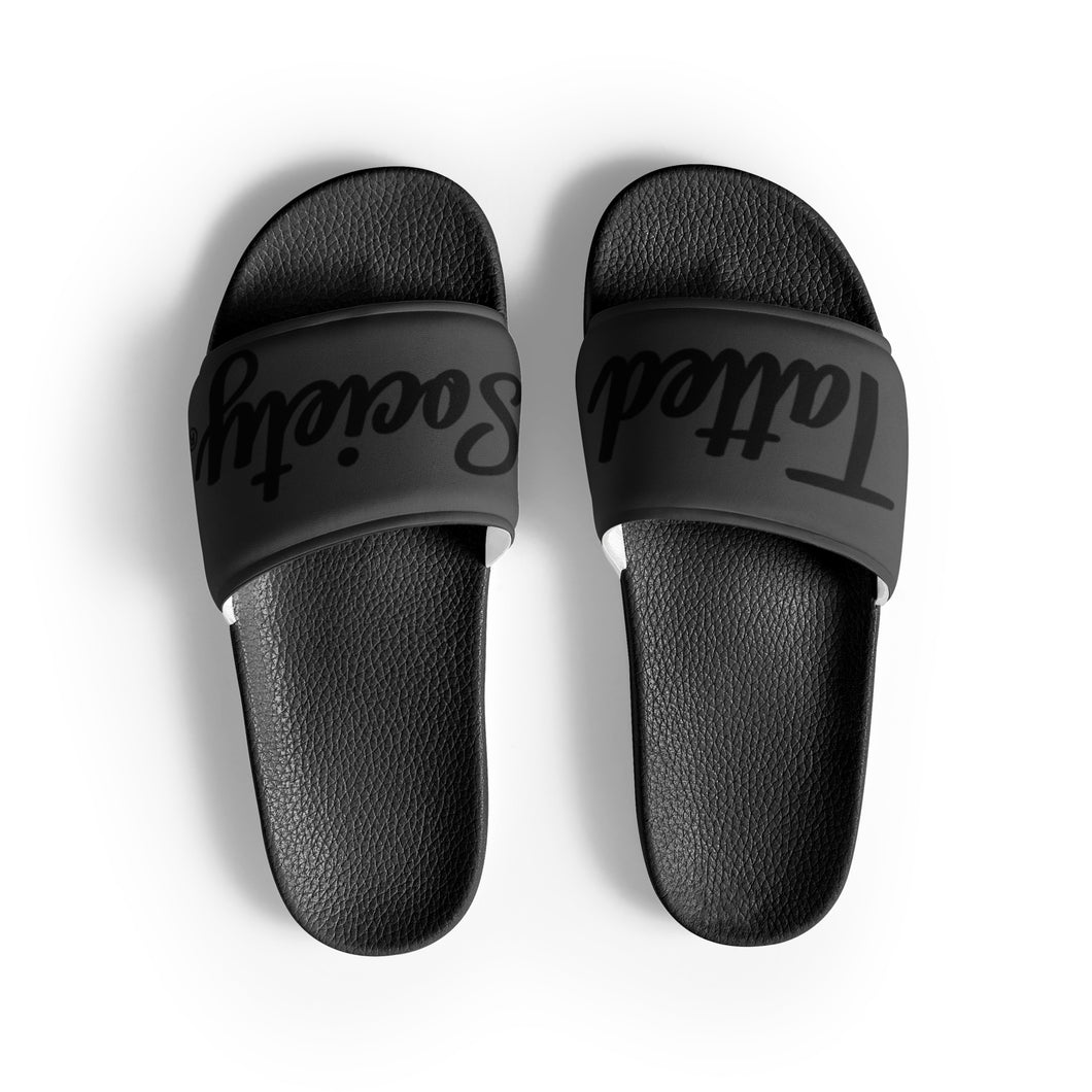 Society Slides *Charcoal