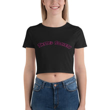 Load image into Gallery viewer, Tatted Society Crop Tee