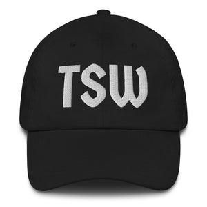 TSW Dad Style hat