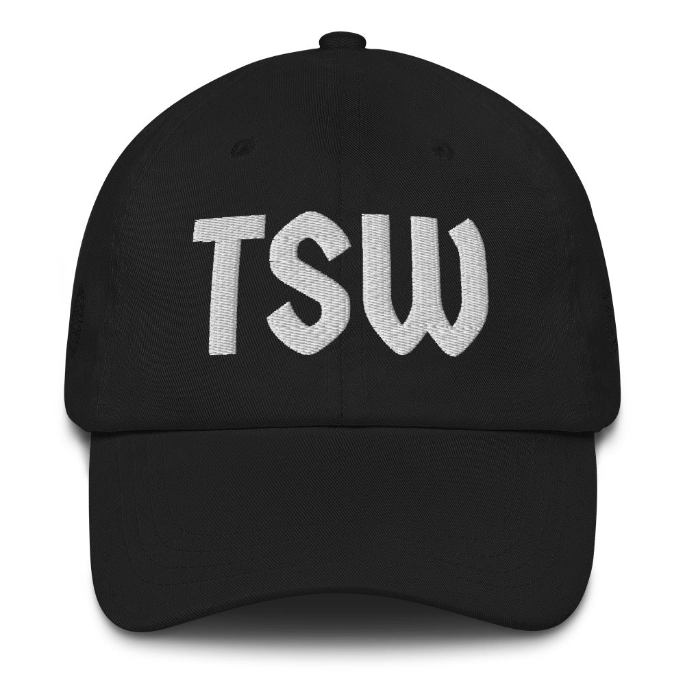 TSW Dad Style hat