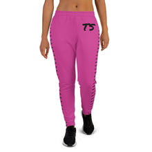 Load image into Gallery viewer, Hot Pink TS Signature Women&#39;s Joggers