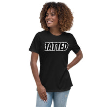 Load image into Gallery viewer, Tatted Women&#39;s Relaxed T-Shirt