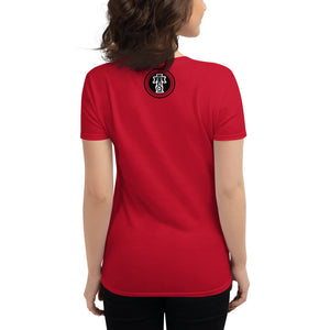 Women's Tatted Royalty t-shirt