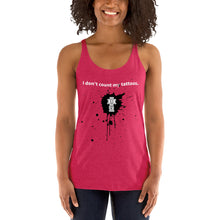 Load image into Gallery viewer, Women&#39;s NoCount Racerback Tank