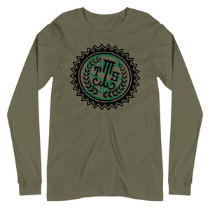 TS Benjamin University Long Sleeve Tee(unisex)