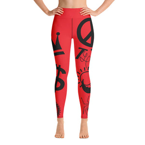 TS FYE Yoga Leggings