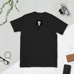 Feature Short-Sleeve Unisex T-Shirt