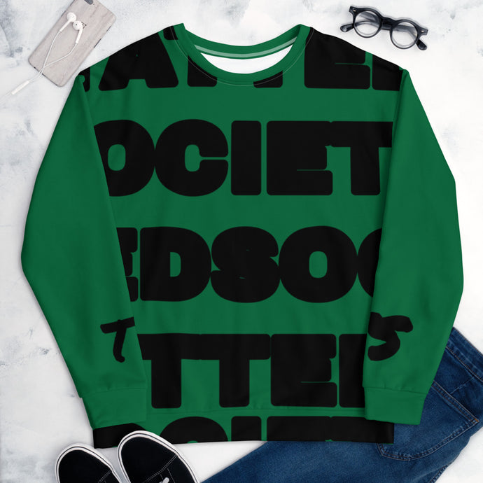 TS Bold Emerald Sweatshirt