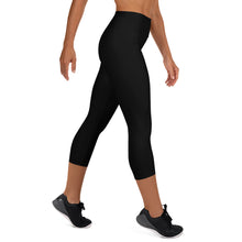 Load image into Gallery viewer, Tatted Yoga Capri Leggings