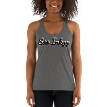 Load image into Gallery viewer, Inky Women&#39;s Racerback Tank