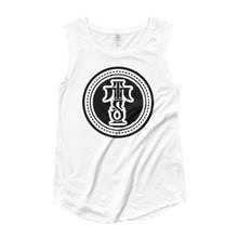 Load image into Gallery viewer, Tatted Ladies’ Cap Sleeve T-Shirt