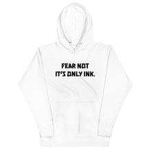 Load image into Gallery viewer, TS Fear Not Unisex Hoodie