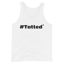 Load image into Gallery viewer, #Tatted Unisex Tank Top