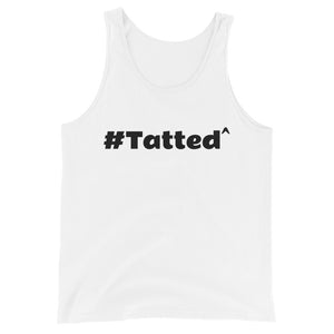 #Tatted Unisex Tank Top