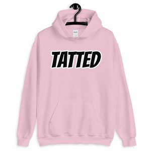 Tatted Unisex Hoodie