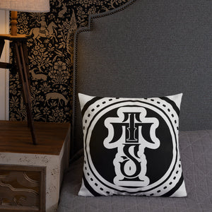 TS OMG Premium Accent Pillow