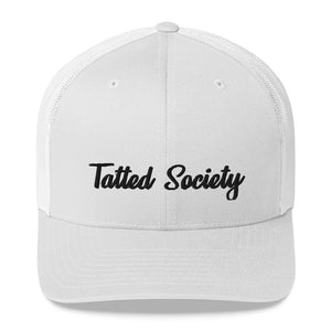 Tatted Trucker Cap