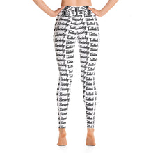 Load image into Gallery viewer, TS Infinity Yoga Leggings(White)