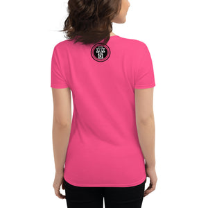 Women's Tatted Royalty t-shirt