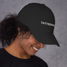 Load image into Gallery viewer, TattedWear Dad Style hat