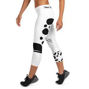 TS PatchWerk Capri Leggings