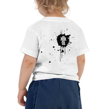 Load image into Gallery viewer, Toddler Unisex  TS Daddy Pride Short Sleeve Tee