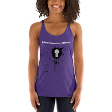 Load image into Gallery viewer, Women&#39;s NoCount Racerback Tank