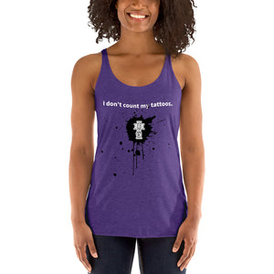 Women's NoCount Racerback Tank