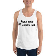 Load image into Gallery viewer, TS Fear Not Tank Top