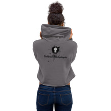 Load image into Gallery viewer, Womens Feature Un-Generation Crop Hoodie