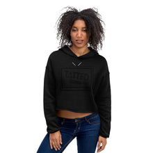 Load image into Gallery viewer, Womens Feature Un-Generation Crop Hoodie