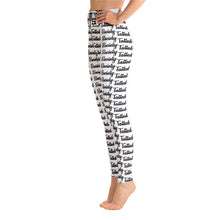 Load image into Gallery viewer, TS Infinity Yoga Leggings(White)