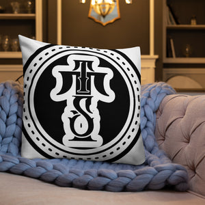 TS OMG Premium Accent Pillow