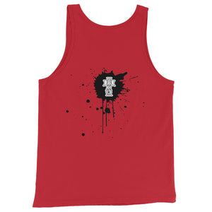 #Tatted Unisex Tank Top