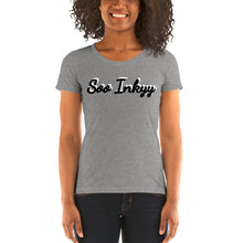 Load image into Gallery viewer, Inky Women’s  t-shirt