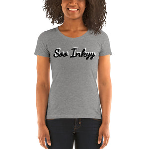 Inky Women’s  t-shirt