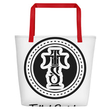 Load image into Gallery viewer, Tatted Society Signature Beach Bag