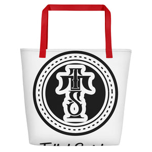 Tatted Society Signature Beach Bag