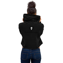 Load image into Gallery viewer, Womens Feature Un-Generation Crop Hoodie