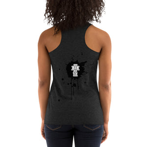 Inky Women's Racerback Tank