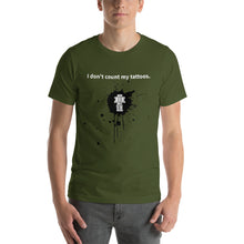 Load image into Gallery viewer, NoCount Unisex T-Shirt