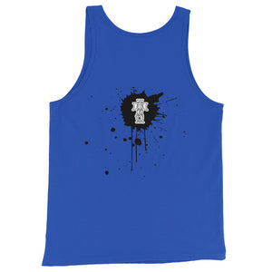 #Tatted Unisex Tank Top