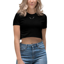 Load image into Gallery viewer, TS Feature Women&#39;s Crop Top