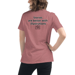 Women’s TS Stories T