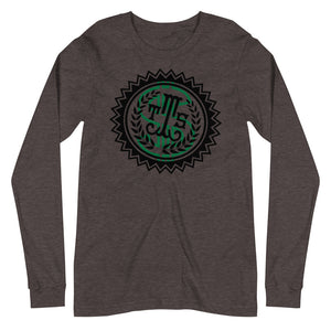 TS Benjamin University Long Sleeve Tee(unisex)