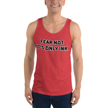 Load image into Gallery viewer, TS Fear Not Tank Top