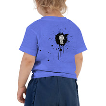 Load image into Gallery viewer, Toddler Unisex  TS Daddy Pride Short Sleeve Tee