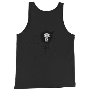 #Tatted Unisex Tank Top